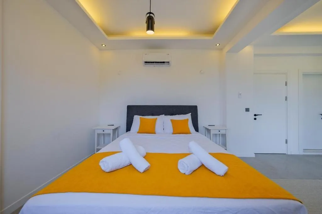 Arici Evi Delux Luxury Villa With Indoor And Outdoor Pool Fethiye 0*,