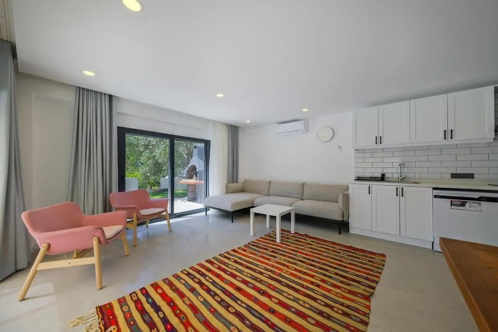 Arici Evi Delux Luxury Villa With Indoor And Outdoor Pool Fethiye