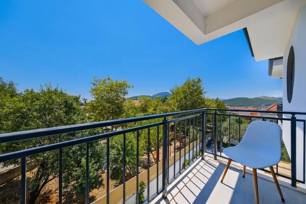 Arici Evi Delux Luxury Villa With Indoor And Outdoor Pool Fethiye 0*,