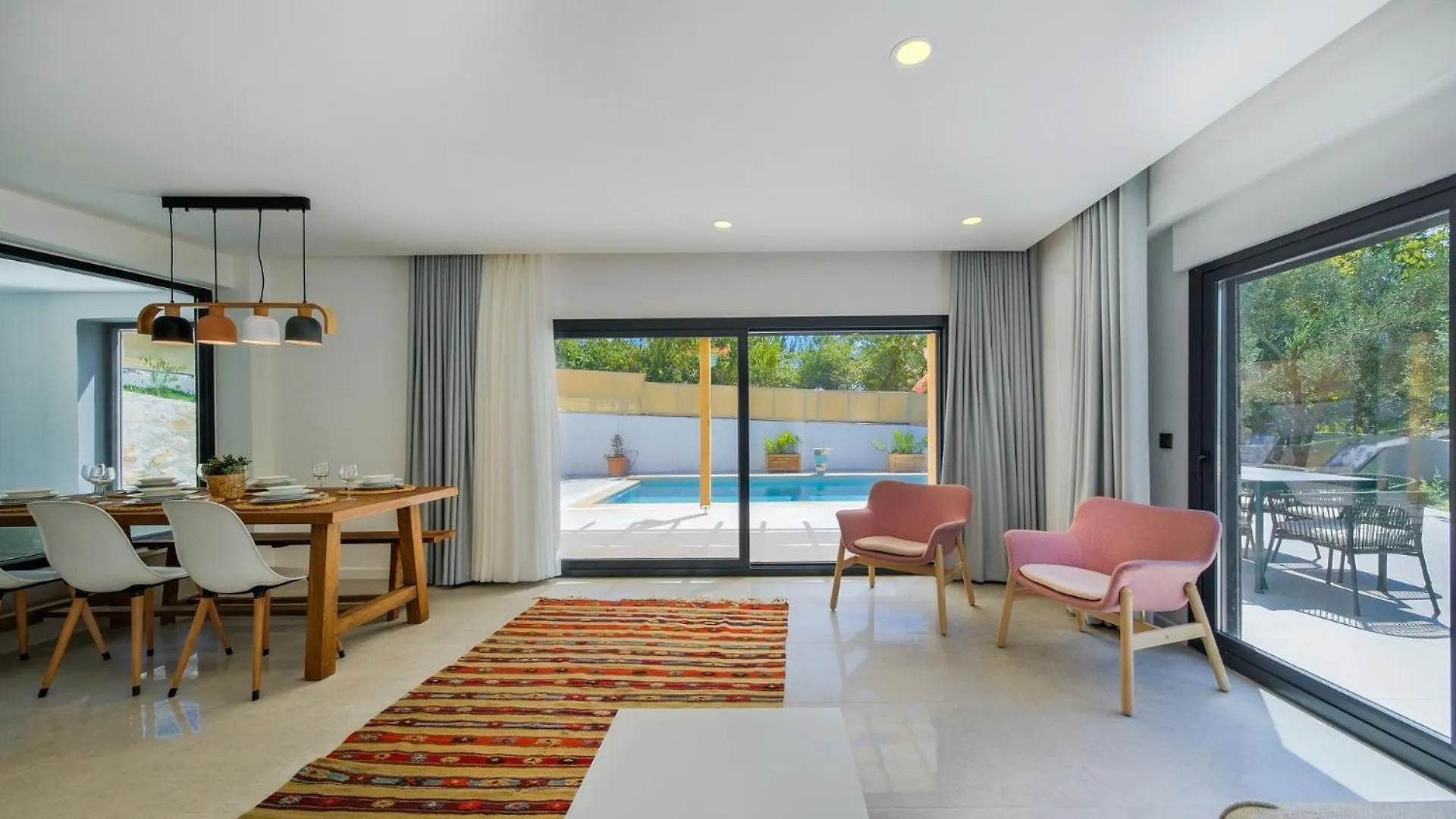 Arici Evi Delux Luxury Villa With Indoor And Outdoor Pool Fethiye 0*,  Turecko